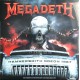 Megadeth - Hammersmith Odeon 1987 Live Radio Broadcast - LP Vinyl Album - 2024 Europe - Heavy Metal