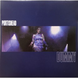 Portishead - Dummy - LP Vinyl Album - Europe 2023 - Marbled Edition - Trip Hop