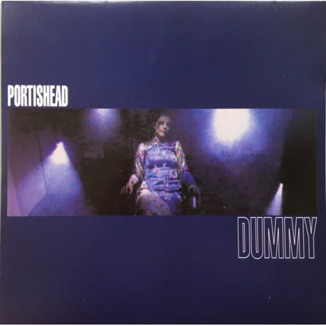 Portishead - Dummy - LP Vinyl Album - Europe 2023 - Marbled Edition - Trip Hop