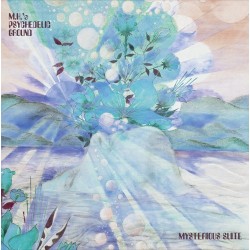 M.H.'s Psychedelic Ground - Mysterious Suite - LP Vinyl Album - 2023 Europe - Psychedelic Rock