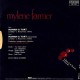 Mylene Farmer - Maman A Tort - Vinyl 7 inches - 1984 France - Chanson Française