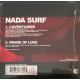 Nada Surf ( Indochine ) - L'aventurier - CD Single