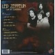 Led Zeppelin - Live In Scandinavia - LP Vinyl Album - UK 2023 - Psychedelic Blues Rock
