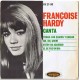 Françoise Hardy - Todos Los Chicos Y Chicas - EP Vinyl 7 inches - 1962 Spain - Chanson Yé yé