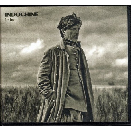 Indochine - Le Lac - CD Single Plastic Box