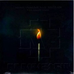Rammstein - Rare Tracks And Singles - LP Vinyl Album - Italy 2024 - Industrial Metal