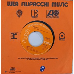 Iggy Pop (David Bowie) ‎– China Girl / Baby - Vinyl 7 inches - UK 1977 - Glam Rock
