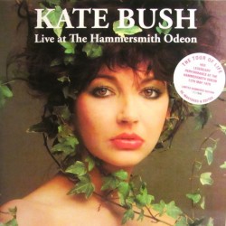 Kate Bush - Live at The Hammersmith Odeon - LP Vinyl Album - UK 2023 - Pop Rock