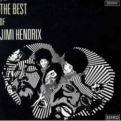 The Fremont's Group - The Best Of Jimi Hendrix - LP Vinyl Album - France 1972 - Blues Rock
