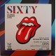 The Rolling Stones - Sixty - Europe 2022 - Lyon - Double CD Album - 2024 Europe - Blues Rock