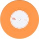 Travis - Closer - Vinyl 7 inches Single - Coloured Orange - UK 2007 - Alternative Rock