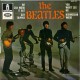The Beatles - We Can Work It Out - EP Vinyl 7 inches - 1966 France - Beat Pop