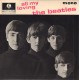 The Beatles - All My Loving - EP Vinyl 7 inches Mono - UK 1969 - Beat Pop