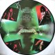 Metallica ‎– Ride The Lightning - LP Vinyl Album - Picture Disc Edition - Heavy Metal