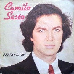 Camilo Sesto - Perdoname - Vinyl 7 inches - 19801 Spain - Latin Pop