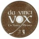 Da Vinci Vox - The Hidden Message - CD Album Enhanced - 2006 France - New Age Downtempo