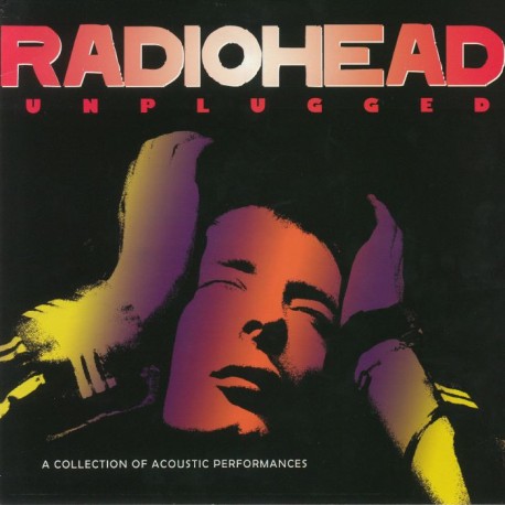 Radiohead ‎– Unplugged - A Collection Of Acoustic Performances - LP Vinyl Album