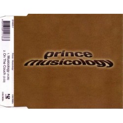 Prince - Musicology - CD Maxi Single - 2004 Australia - Funk Pop Music
