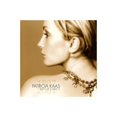 Patricia Kaas - Rien Ne S'arrête (Best Of 1987- 2001) - CD Album