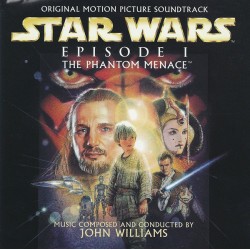 John Williams - Star Wars Episode I: The Phantom Menace - CD Album - Austria 1999 - Soundtrack Classical