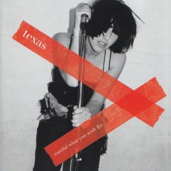 Texas - Careful What You Wish For - CD Album - 2003 Europe - Rock Pop