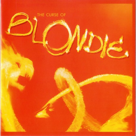Blondie - The Curse Of Blondie - CD Album - 2003 Europe - Rock Synth Pop