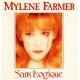 Mylene Farmer - Sans Logique - Vinyl 7 inches - 1989 France - Montreuil Offset - Chanson