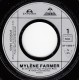 Mylene Farmer - Sans Logique - Vinyl 7 inches - 1989 France - Montreuil Offset - Chanson