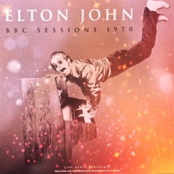Elton John - BBC Sessions 1970 - LP Vinyl Album - 2024 Europe - Pop Music