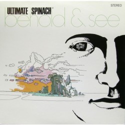 Ultimate Spinach – Behold & See - Double LP Vinyl Album - Italy 2023 - Psychedelic Rock