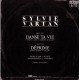 Sylvie Vartan – Danse Ta Vie / Déprime - Vinyl 7 inches - 1983 France - Chanson Française
