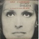 Dalida-  Gigi L'Amoroso - Il Venait D'Avoir Dix Huit Ans - Vinyl 7 inches - 1974 France - Chanson Française
