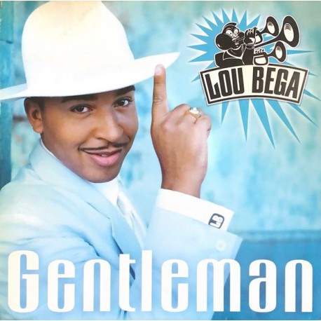 Lou Bega - Gentleman - Maxi Vinyl 12 inches - 2001 Europe - Europop Music