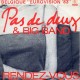 Pas De Deux - Rendez-Vous - Vinyl 7 inches - 1983 FRance - Eurovision Song Contest Belgique 83