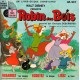 Georges Descrières - Robin Des Bois - Vinyl 7 inches - Book 24 pages - 1977 France - Children Audiobook