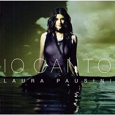 Laura Pausini - Io Canto - CD Album - 2006 Europe - Italian Pop