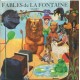 La Compagnie Du Tourne-Conte - Fables De La Fontaine Volume 1 - Vinyl 7 inches - Poetry Children