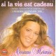 Corinne Hermès - Si La Vie Est Cadeau - Vinyl 7 inches - Eurovision Song Contest Luxembourg 1983