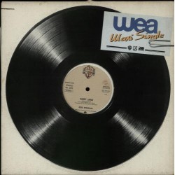 Rod Stewart - Baby Jane - Maxi Single 12 inches - 1983 Italy - Pop Music