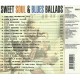 Sweet Soul & Blues Ballads - CD Album - Compilation - 1993 France - Soul Music