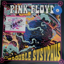 Pink Floyd - Double Sysyphus - Double LP Vinyl Album - Promo Coloured - 2024 Italy - Psychedelic Rock