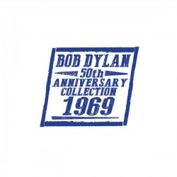 Bob Dylan - 50th Anniversary Collection 1969 - Double CD Album - 2019 Europe - Folk Rock