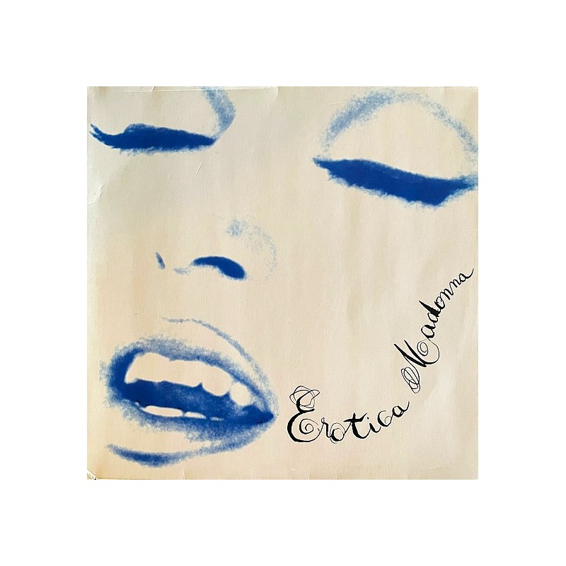 Madonna Erotica – - Vinyl 0 1 x 2-LP vinyl set (LP, LP, (Gatefold