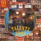 Talents 2001 - CD Album - Compilation Promo - 2001 France - Pop Chanson