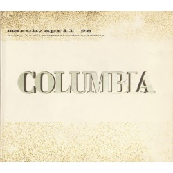 Columbia March - April '98 - CD Album Digipack - Compilation Promo - 1998 Germany - Pop Rock