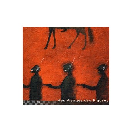 Noir Désir ‎– Des Visages Des Figures - Digipack Edition - CD Album