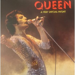 Queen - A Very Special Night - LP Vinyl Album - 2024 Europe - Symphonic Rock