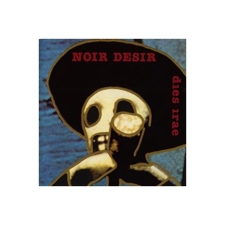 Noir Désir ‎– Dies Irae - Double CD Album Live