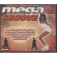 Mega Groove - Boxset 4 CD Album Compîlation - 1997 France - Disco Funk