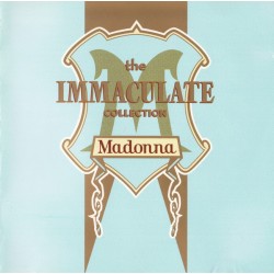Madonna - The Immaculate Collection - CD Album - 1990 Europe - Vocal Pop